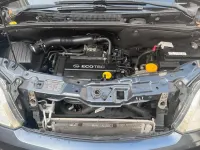 Gebraucht Opel Meriva 90 PS (66 kW) 2009 Blau Van / Kleinbus