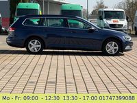 Gebraucht VW Passat 150 PS (110 kW) 2017 Blau Kombi
