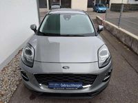 Gebraucht Ford Puma Cool & Connect 125 PS (91 kW) 2021 Solarsilber SUV