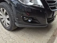 Gebraucht VW Tiguan Trendline 150 PS (110 kW) 2009 Schwarz SUV