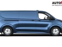 Neu Ford Transit Custom Trend 136 PS (100 kW) 2025 Chrome blue metallic Van / Kleinbus