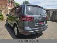 Gebraucht Seat Alhambra 116 PS (85 kW) 2017 Grau Van / Kleinbus