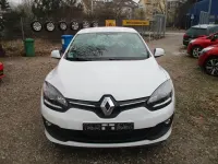 Gebraucht Renault Mégane III Authentique 116 PS (85 kW) 2016 Weiß Limousine