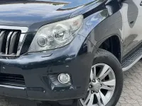Gebraucht Toyota Land Cruiser Life 190 PS (139 kW) 2010 Titaniumblau mica metallic SUV