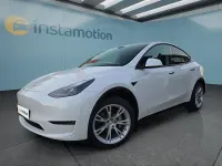 Gebraucht Tesla Model Y 378 kW (514 PS) 2022 Weiß SUV