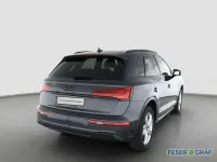 Używany Audi Q5 Advanced Plus 299 KM (219 kW) 2025 Szary SUV