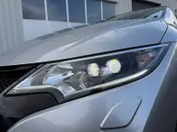 Gebraucht Honda Civic Lifestyle 141 PS (103 kW) 2015 Alabaster silver Kombi
