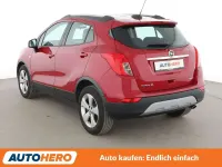 Gebraucht Opel Mokka X 140 PS (102 kW) 2018 Rot SUV