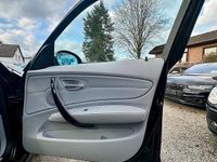 Gebraucht BMW 118 143 PS (105 kW) 2007 Schwarz Kleinwagen