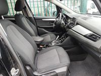 Gebraucht BMW 220 Gran Tourer 190 PS (139 kW) 2020 Schwarz Van / Kleinbus