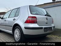 gebraucht VW Golf IV 1.9TDI Comfortline*Klima*5Türig*ZV*E-Fenste