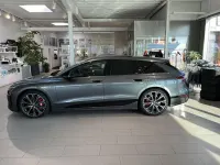 Gebraucht Audi S6 e-tron Edition .1 369 kW (503 PS) 2025 Grau Limousine