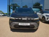 Neu Dacia Duster Journey 154 PS (113 kW) 2026 Schwarz SUV