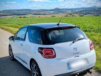 Gebraucht Citroën DS3 So Chic 110 PS (80 kW) 2015 Weiß Kleinwagen