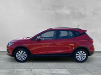 Gebraucht Seat Arona Beats 110 PS (80 kW) 2021 Rot SUV