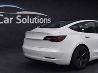 Gebraucht Tesla Model 3 366 kW (498 PS) 2022 Weiß Limousine