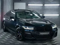 Gebraucht BMW 545e M Sport 286 PS (210 kW) 2022 Schwarz Limousine