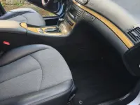 Gebraucht Mercedes E220 170 PS (125 kW) 2008 Grau Limousine