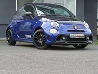 Usata Abarth 595 165 CV (121 kW) 2021 Blu Utilitaria