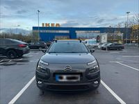 Gebraucht Citroën C4 73 PS (53 kW) 2016 Grau Limousine