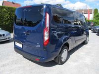 Gebraucht Ford Transit Custom Trend 150 PS (110 kW) 2023 Blazerblau Van