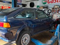Gebraucht VW Scirocco GT 95 PS (69 kW) 1992 Blau Coupé