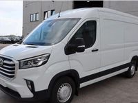 Occasion Maxus V90 147 ch (108 kW) 2025 Blanc Van
