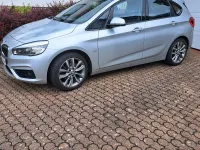 Gebraucht BMW 218 150 PS (110 kW) 2016 Silber Kombi