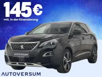 Gebraucht Peugeot 3008 Allure 131 PS (96 kW) 2020 Schwarz SUV