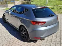 Używany Seat Leon FR 179 KM (131 kW) 2016 Szary Hatchback