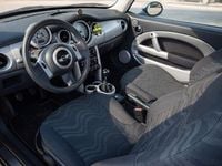 Gebraucht Mini ONE 90 PS (66 kW) 2004 Schwarz Kleinwagen