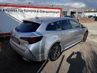 gebraucht Toyota Corolla Hybrid 2.0 STYLE+LED+KAMERA+elektr.HECKK.ALU