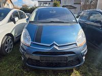 Second-hand Citroën C4 Tendance 109 CP (80 kW) 2010 Albastru Monovolum