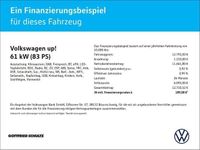 Gebraucht VW e-up! 61 kW (83 PS) 2022 Kleinwagen