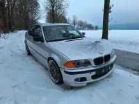 Gebraucht BMW 323 170 PS (125 kW) 1998 Silber Limousine