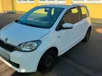 Gebraucht Skoda Citigo 60 PS (44 kW) 2012 Kleinwagen