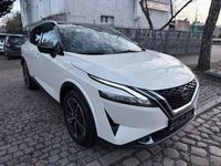 Gebraucht Nissan Qashqai Tekna 140 PS (102 kW) 2024 Weiß SUV