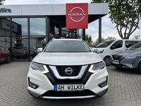 gebraucht Nissan X-Trail 1.7 dCi 4x4i Tekna/AHK/PANO/LEDER TAN