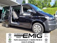 Gebraucht VW T6.1 Trendline 150 PS (110 kW) 2024 Schwarz Van