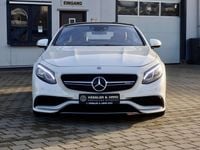 Gebraucht Mercedes S63 AMG AMG 585 PS (430 kW) 2015 Weiß Coupé