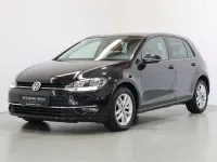 Gebraucht VW Golf VII Comfortline 116 PS (85 kW) 2017 Schwarz Limousine