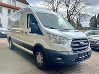 gebraucht Ford Transit 350 L3 Trend*Spurhalte*AHK*MwST*1.Hand