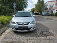 Gebraucht Opel Astra OPC 160 PS (117 kW) 2011 Grau Kombi