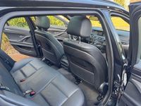 Gebraucht BMW 520 190 PS (139 kW) 2014 Schwarz Kombi