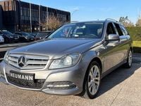 Gebraucht Mercedes C200 184 PS (135 kW) 2011 Silber Limousine