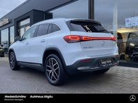 Gebraucht Mercedes EQA250+ Progressive 139 kW (190 PS) 2022 Digitalweiß SUV
