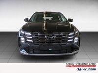 Gebraucht Hyundai Tucson Trend 252 PS (185 kW) 2025 Met (schwarz SUV