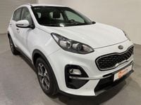 Gebraucht Kia Sportage Vision 177 PS (130 kW) 2020 Weiss SUV