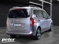 Gebraucht Mercedes T180 116 PS (85 kW) 2025 Chromitgrau metallic Van / Kleinbus