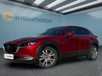 Gebraucht Mazda CX-30 122 PS (89 kW) 2019 Rot SUV